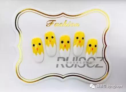 學(xué)員月考|朝陽校區(qū)美甲班月考