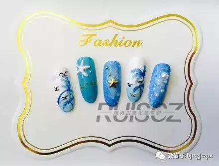 學(xué)員月考|朝陽校區(qū)美甲班月考