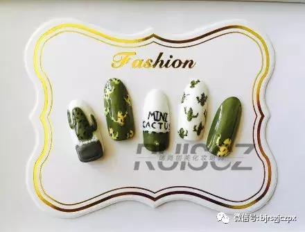 學(xué)員月考|朝陽校區(qū)美甲班月考