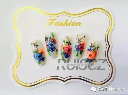 學(xué)員月考|朝陽校區(qū)美甲班月考