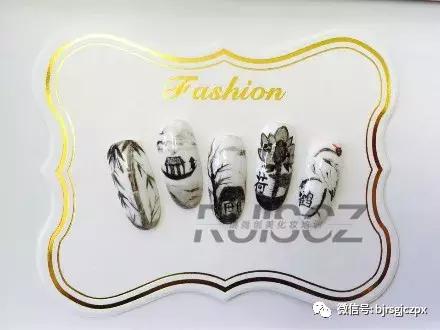 學(xué)員月考|朝陽校區(qū)美甲班月考