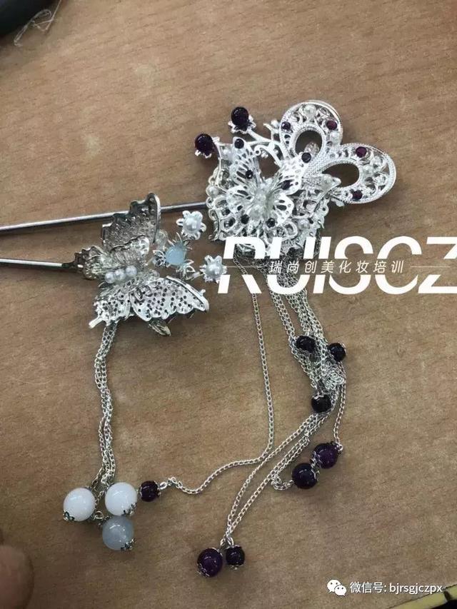 古裝造型很好做？做好飾品就不是個(gè)簡(jiǎn)單的事兒！
