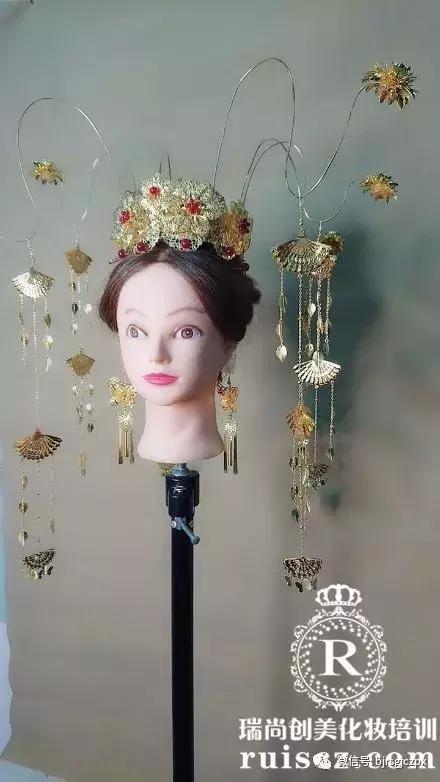 古裝造型很好做？做好飾品就不是個(gè)簡(jiǎn)單的事兒！