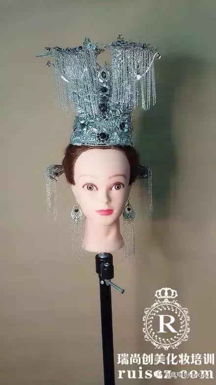 古裝造型很好做？做好飾品就不是個(gè)簡(jiǎn)單的事兒！