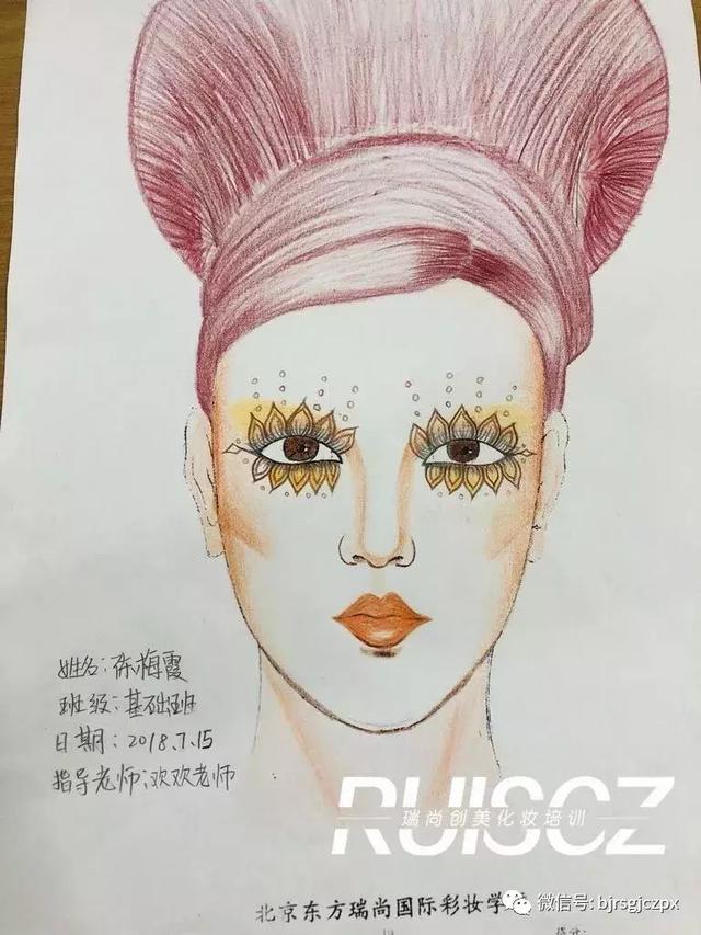房山月考｜這么多高質(zhì)量的作品，他們只學(xué)了一個(gè)月！