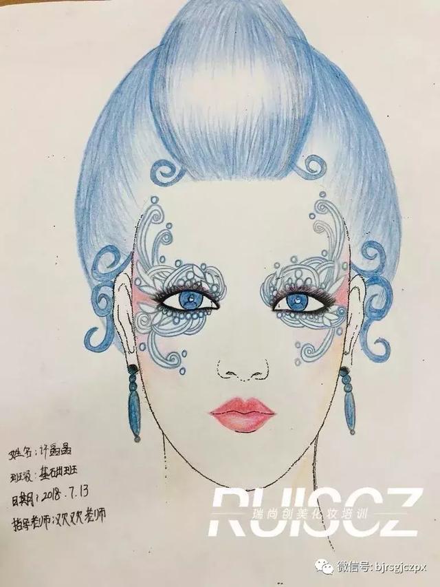 房山月考｜這么多高質(zhì)量的作品，他們只學(xué)了一個(gè)月！