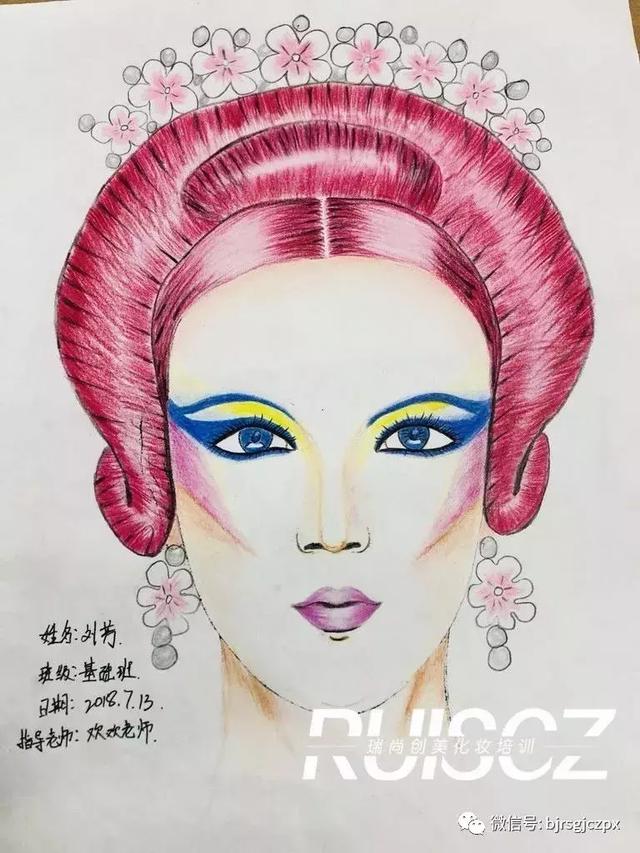 房山月考｜這么多高質(zhì)量的作品，他們只學(xué)了一個(gè)月！