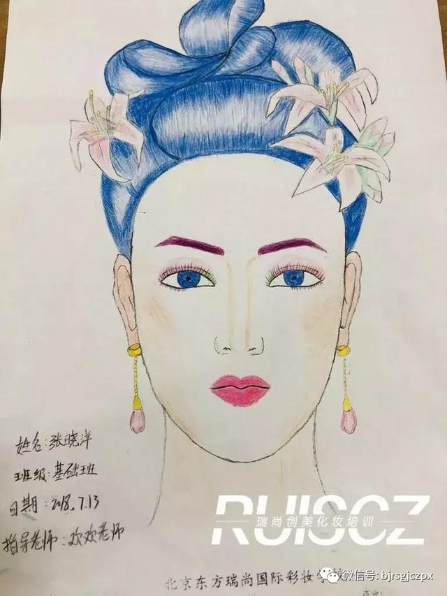 房山月考｜這么多高質(zhì)量的作品，他們只學(xué)了一個(gè)月！