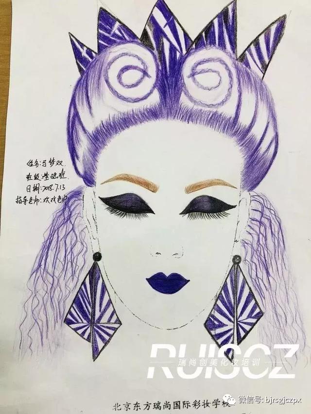 房山月考｜這么多高質(zhì)量的作品，他們只學(xué)了一個(gè)月！