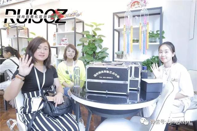 美業(yè)新生代：瑞尚創(chuàng)美，化妝師夢(mèng)想開(kāi)始的地方！