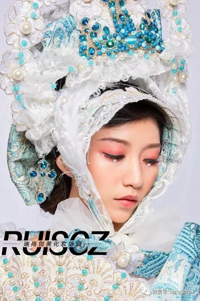 2017年《藝無界》彩妝大賽，精華回顧第一彈