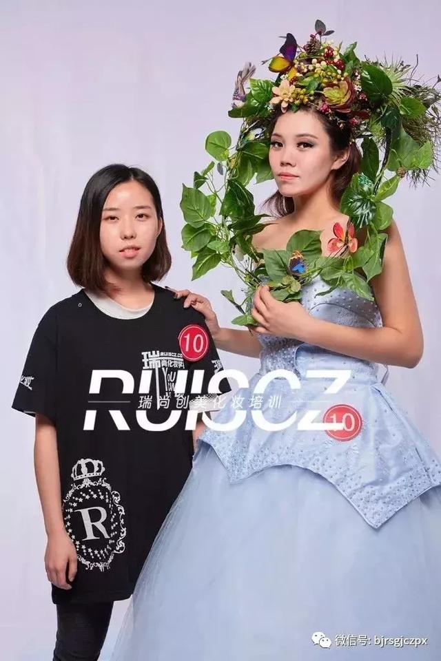 2017年《藝無界》彩妝大賽，精華回顧第一彈