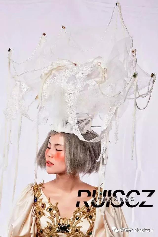 2017年《藝無界》彩妝大賽，精華回顧第一彈