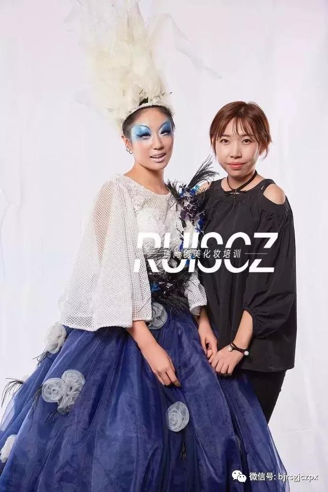2017年《藝無界》彩妝大賽，精華回顧第一彈