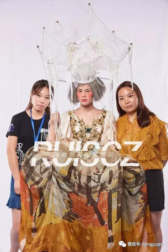 2017年《藝無界》彩妝大賽，精華回顧第一彈