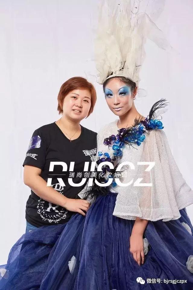 2017年《藝無界》彩妝大賽，精華回顧第一彈