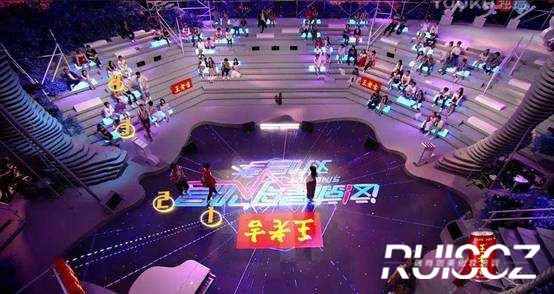 和瑞尚創(chuàng)美一起探索影視夢(mèng)工廠，《這！就是歌唱·對(duì)唱季》！