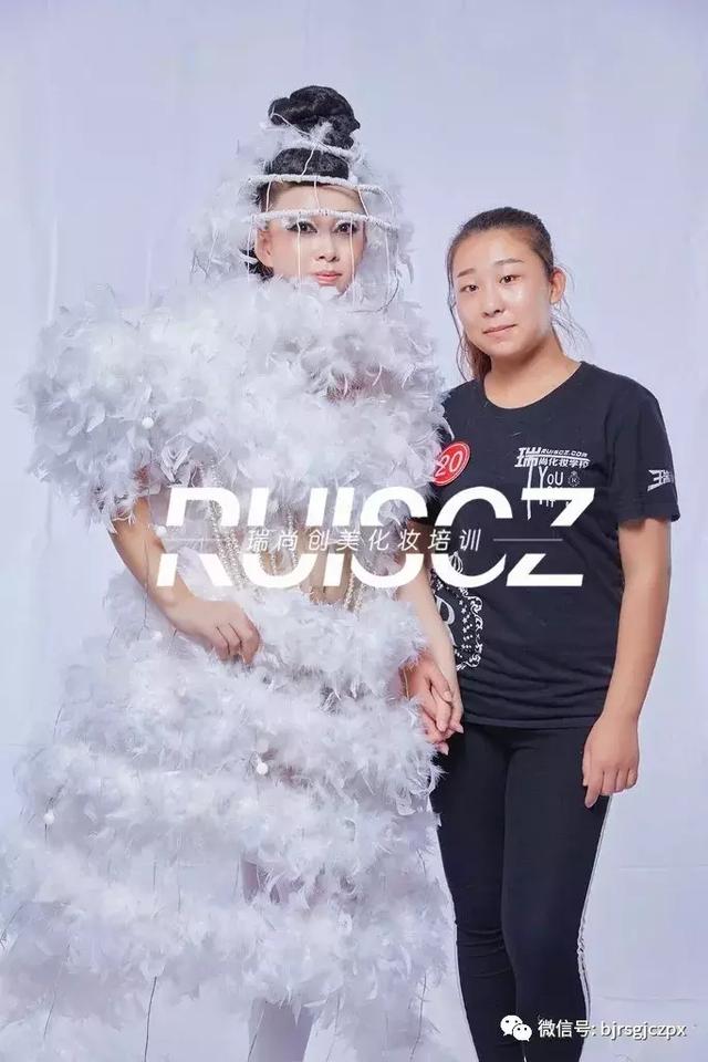 2017年《藝無界》彩妝大賽，精華回顧第二彈
