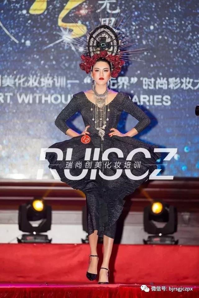 2017年《藝無界》彩妝大賽，精華回顧第二彈