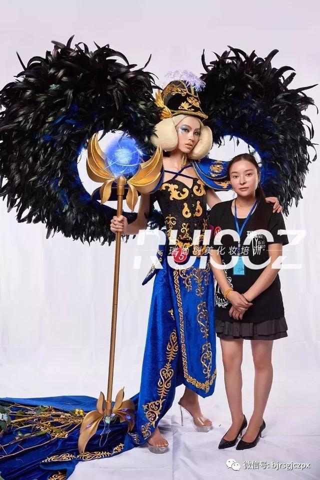 2017年《藝無界》彩妝大賽，精華回顧第二彈
