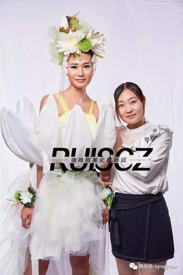 2017年《藝無界》彩妝大賽，精華回顧第二彈