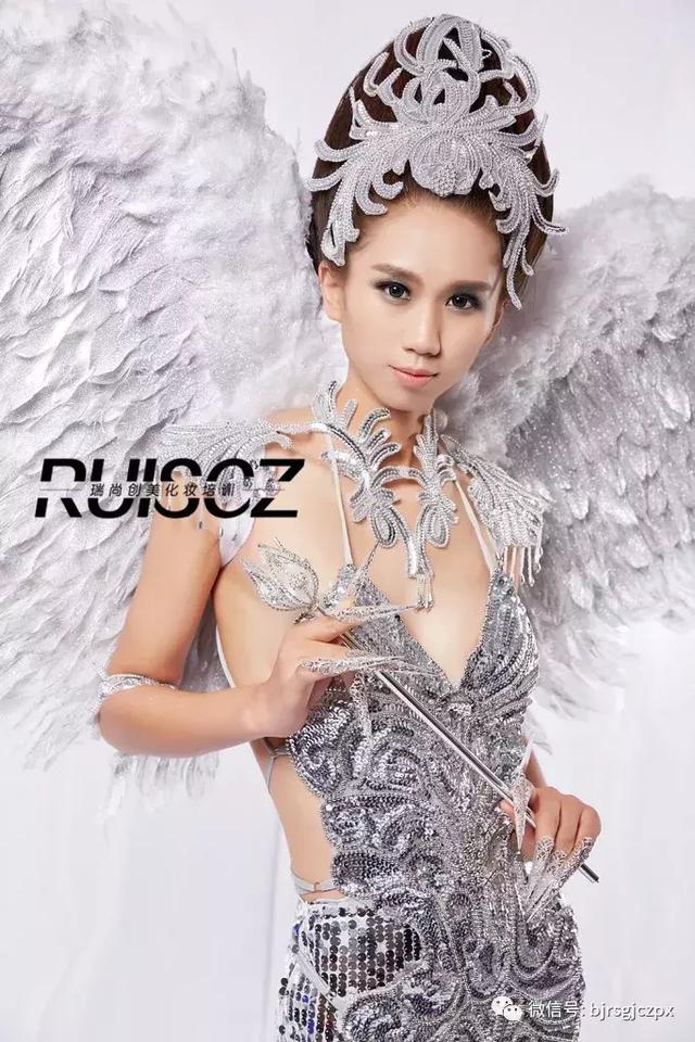 2017年《藝無界》彩妝大賽，精華回顧第二彈