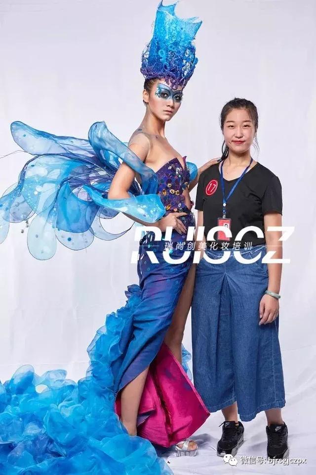 2017年《藝無界》彩妝大賽，精華回顧第二彈