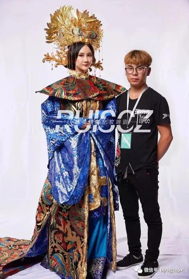 2017《藝無(wú)界》彩妝大賽，精華回顧第三彈