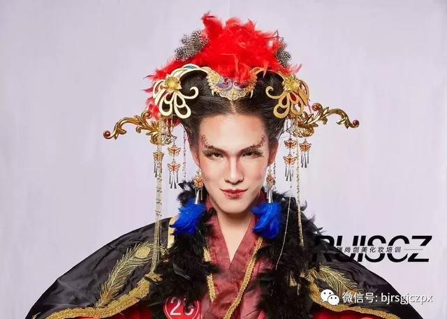 2017《藝無(wú)界》彩妝大賽，精華回顧第三彈