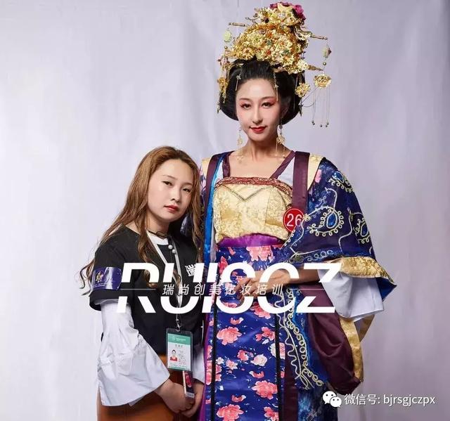 2017《藝無(wú)界》彩妝大賽，精華回顧第三彈