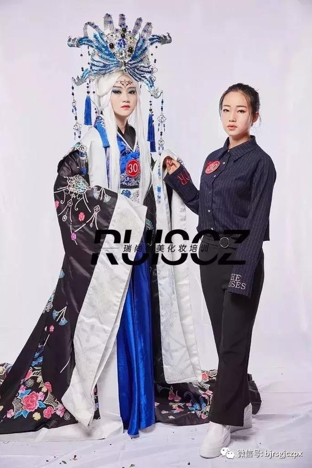 2017《藝無(wú)界》彩妝大賽，精華回顧第三彈