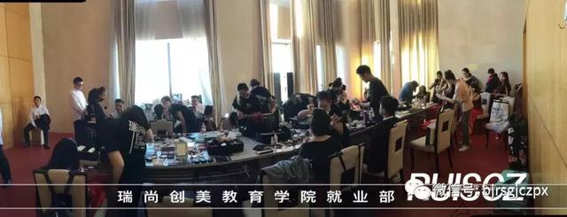 越簡單的妝容越考驗技術(shù)，實戰(zhàn)才是硬道理！