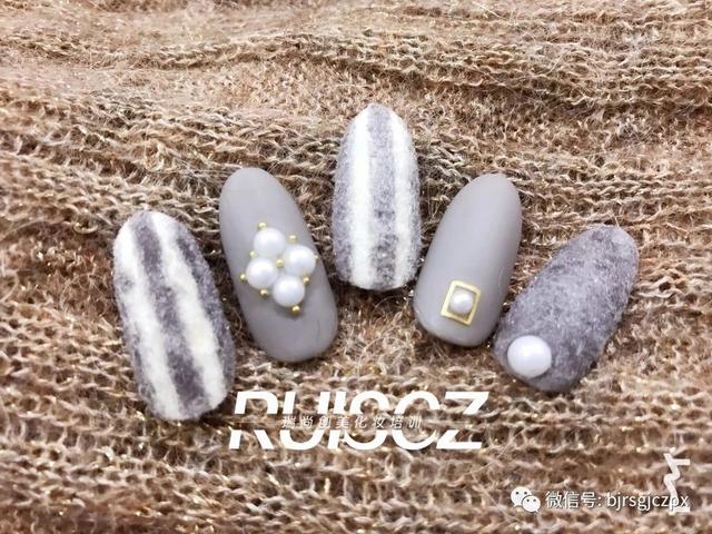瑞尚創(chuàng)美|九月優(yōu)秀學(xué)員美甲作品欣賞