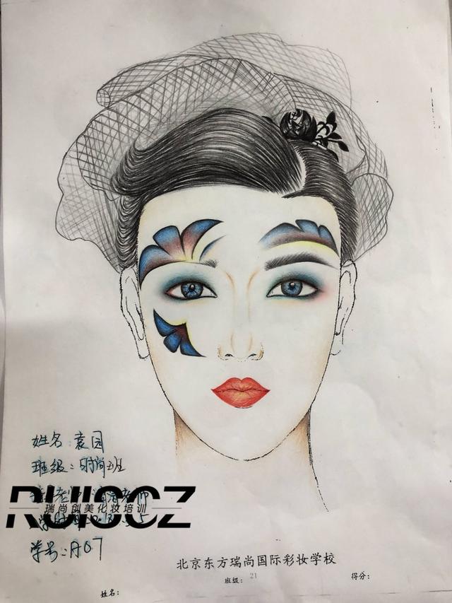 學(xué)員考核進行時，什么樣的作品更加“有看頭”？