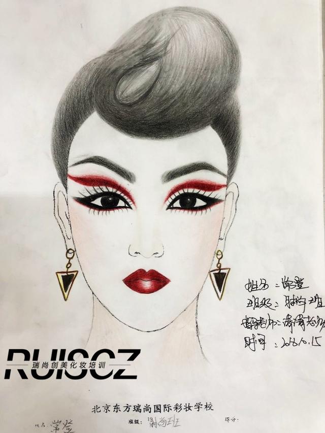 學(xué)員考核進行時，什么樣的作品更加“有看頭”？