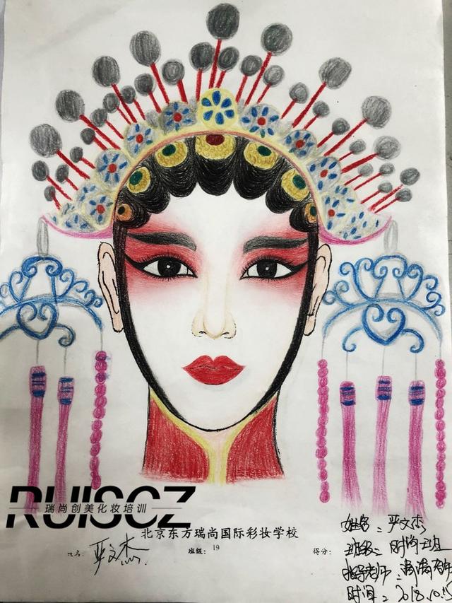 學(xué)員考核進行時，什么樣的作品更加“有看頭”？