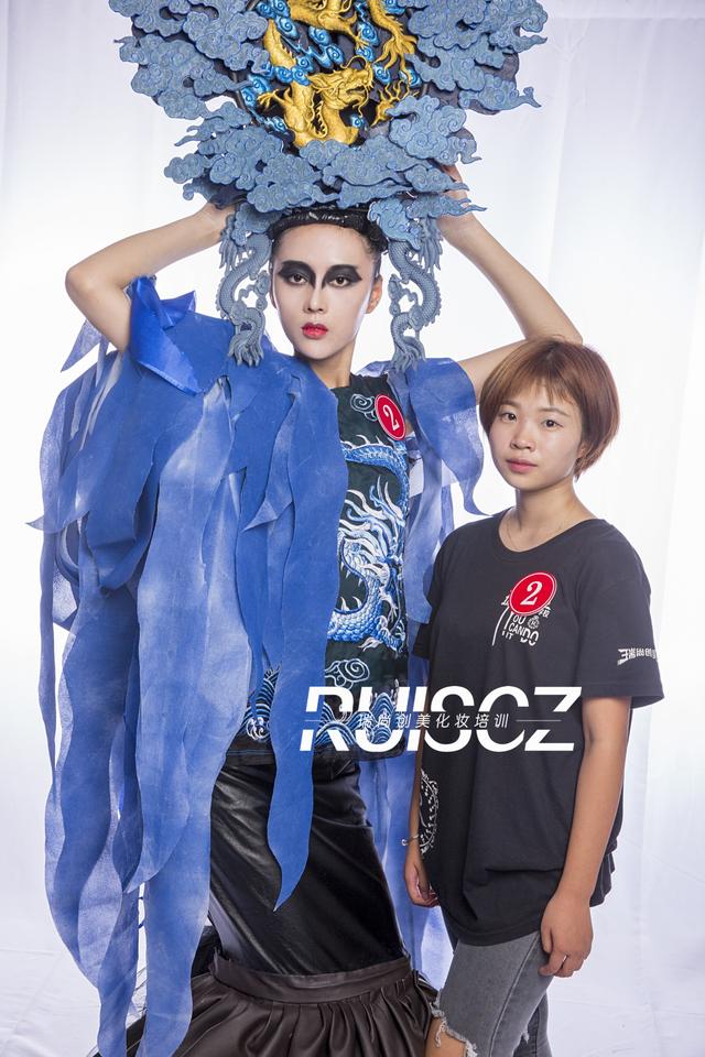 顏值攻勢(shì)再來(lái)一波，大賽高清定妝照繼續(xù)放送！