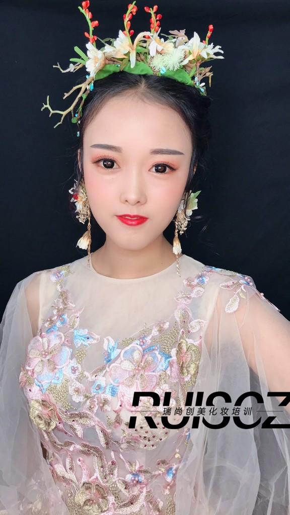 朝陽校區(qū)學(xué)員月考作品分享，讓時(shí)間帶你見證夢(mèng)想！