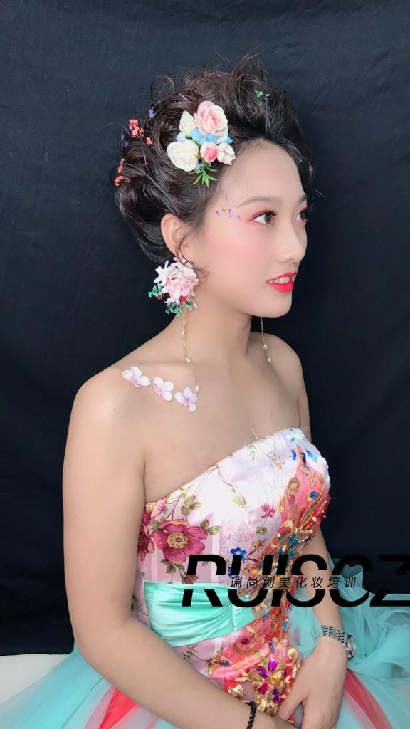 朝陽校區(qū)學(xué)員月考作品分享，讓時(shí)間帶你見證夢(mèng)想！