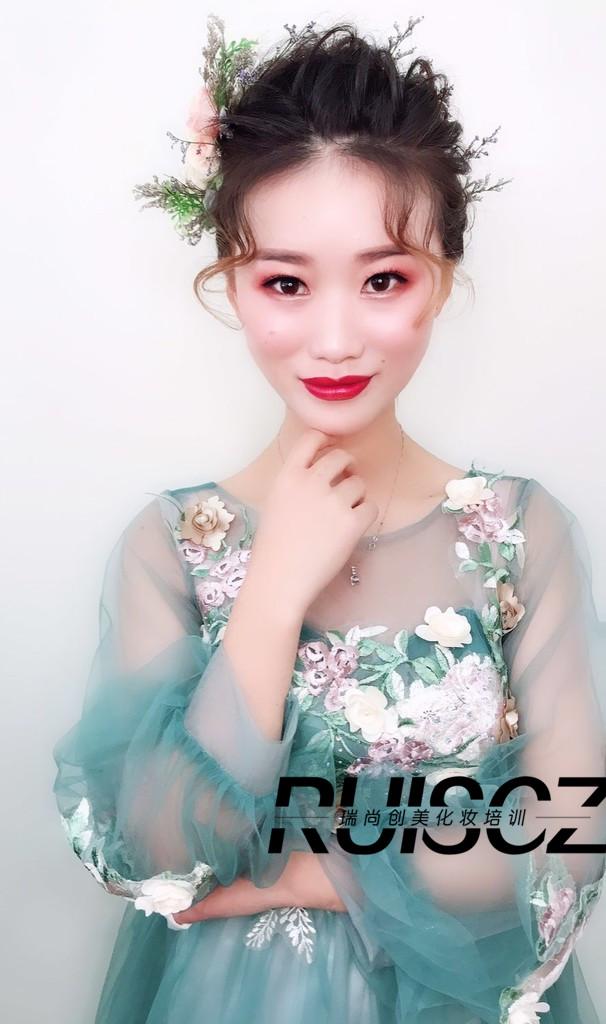 朝陽校區(qū)學(xué)員月考作品分享，讓時(shí)間帶你見證夢(mèng)想！