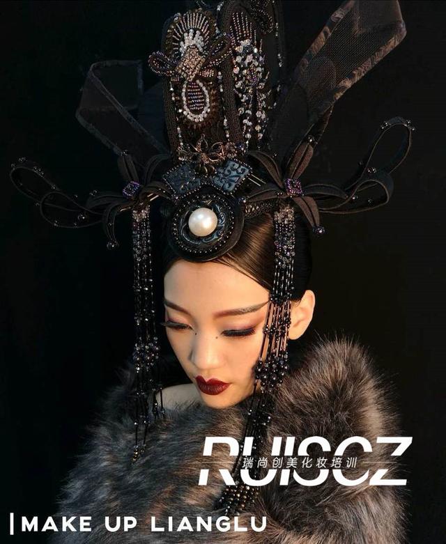 「影視」妖魔當(dāng)?shù)溃椿瘖y師如何把“妖氣”化出來！