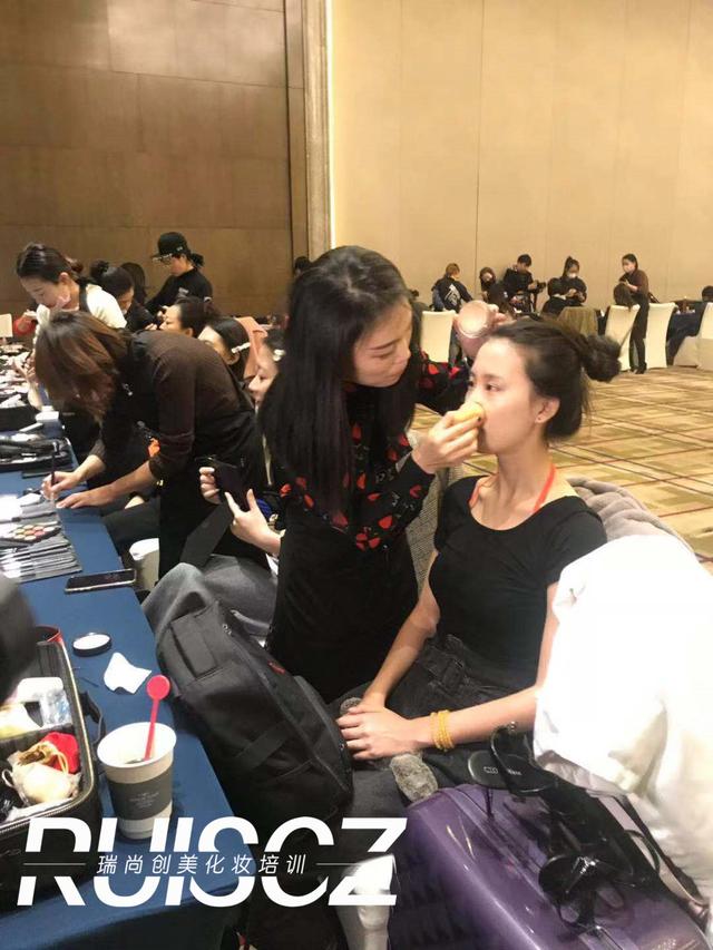 學(xué)員實(shí)習(xí)|2018世界亞裔小姐選美大賽中國區(qū)總決賽