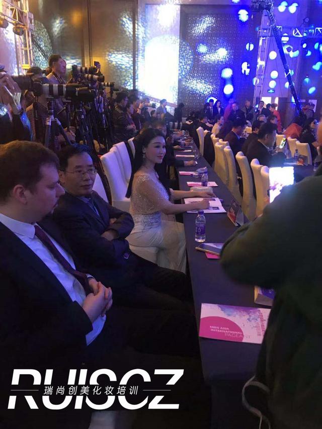學(xué)員實(shí)習(xí)|2018世界亞裔小姐選美大賽中國區(qū)總決賽