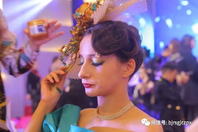 2018年影視化妝大賽暨影視化妝金像獎頒獎典禮圓滿落幕！