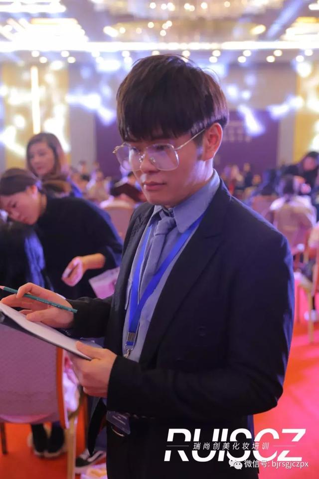 2018年影視化妝大賽暨影視化妝金像獎頒獎典禮圓滿落幕！