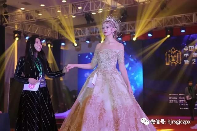 2018年影視化妝大賽暨影視化妝金像獎頒獎典禮圓滿落幕！