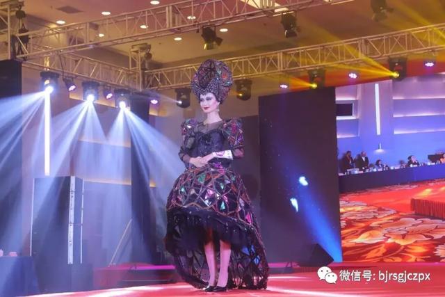 2018年影視化妝大賽暨影視化妝金像獎頒獎典禮圓滿落幕！