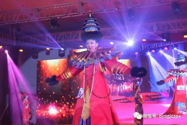 2018年影視化妝大賽暨影視化妝金像獎頒獎典禮圓滿落幕！