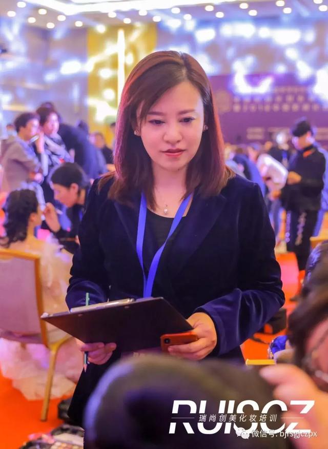 2018年影視化妝大賽暨影視化妝金像獎頒獎典禮圓滿落幕！