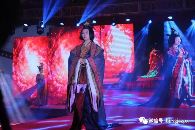 2018年影視化妝大賽暨影視化妝金像獎頒獎典禮圓滿落幕！